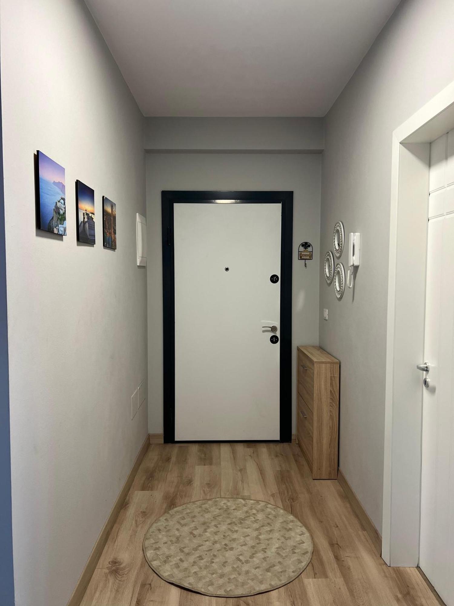 Inizio Apartment Shkodër Exterior foto